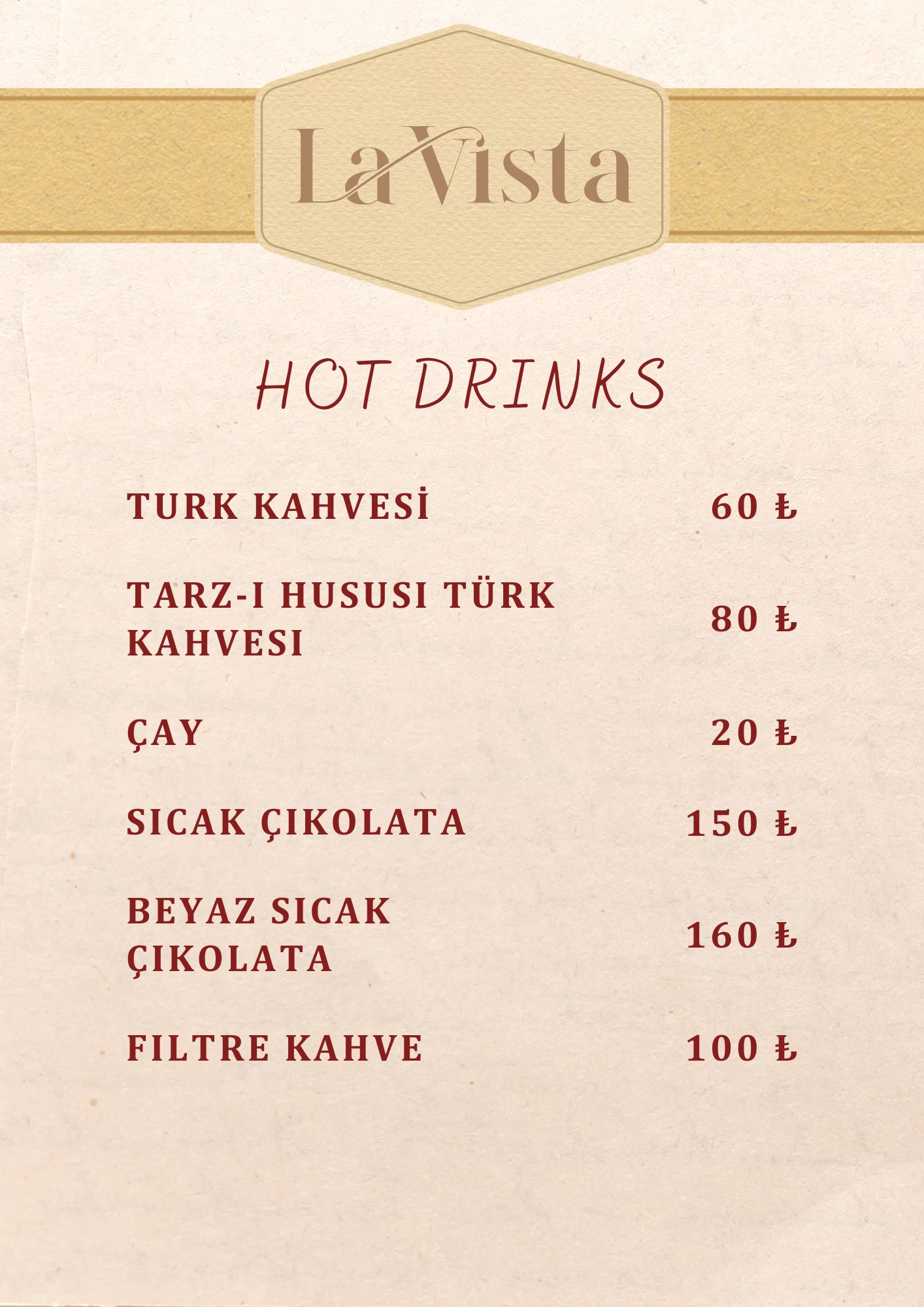 Menü Sayfa 10